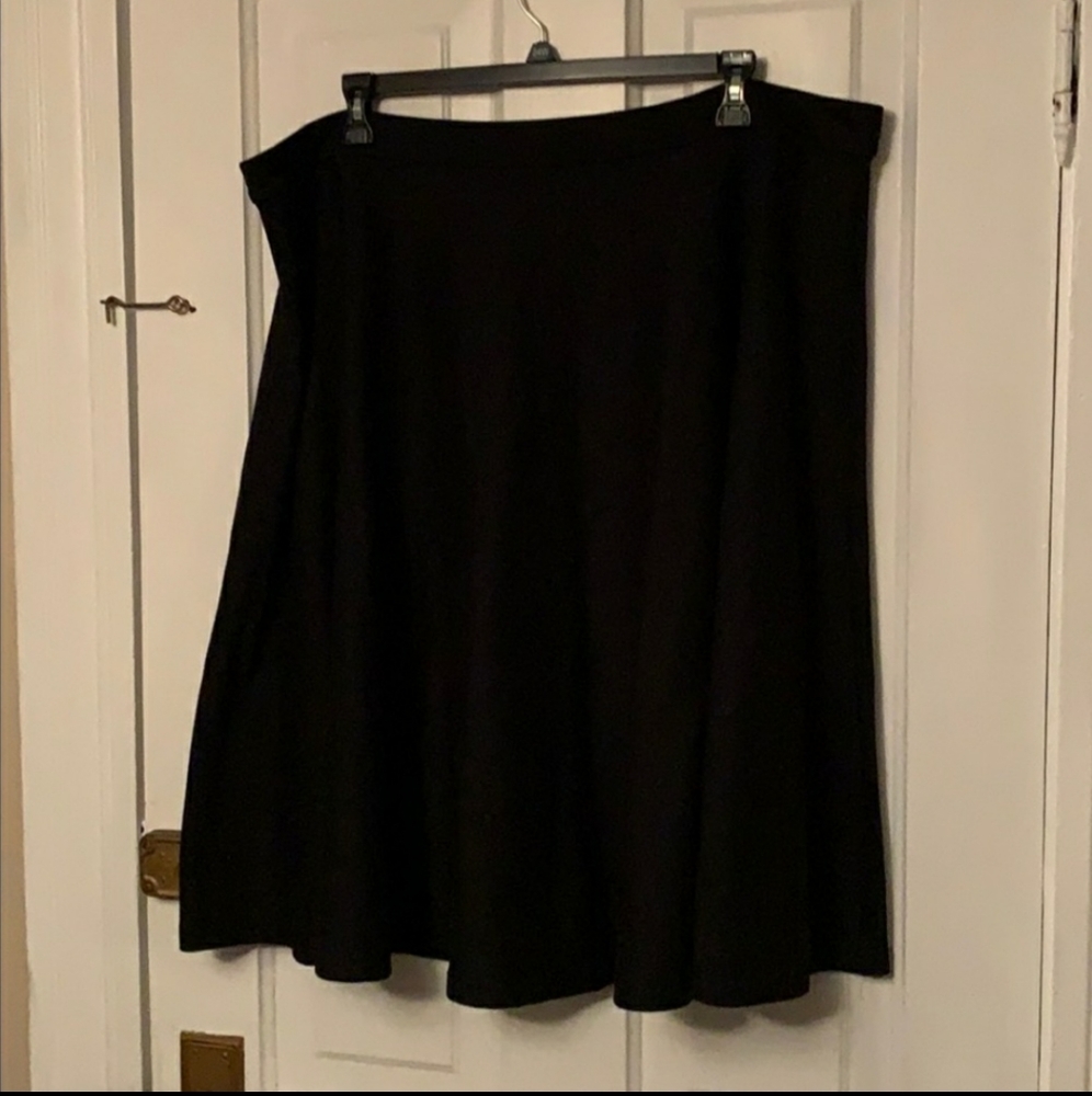 Eloquii A-Line Skirt